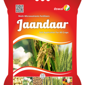 Jaandaar (Multi-Micronutrients Fertilizers)